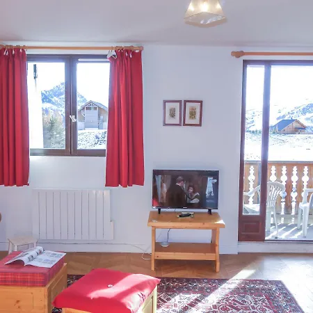 Lägenhet 1-2-3 Soleil-7 Fontcouverte-la-Toussuire