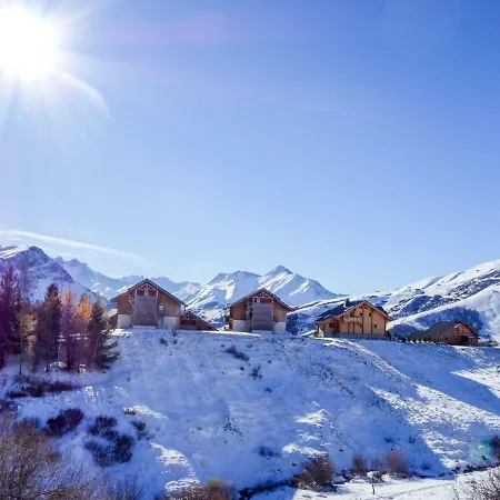 Lägenhet 1-2-3 Soleil-7 Fontcouverte-la-Toussuire
